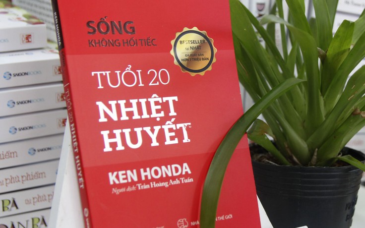 Tuổi 20 sống, yêu, đam mê và đừng ngại thất bại