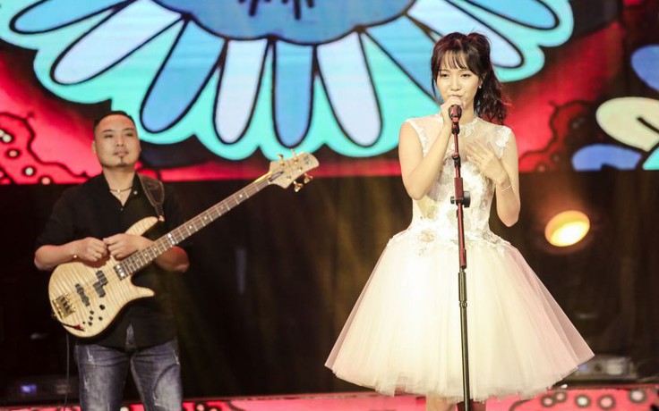 Jang Mi tham gia sự kiện âm nhạc lớn của youtube