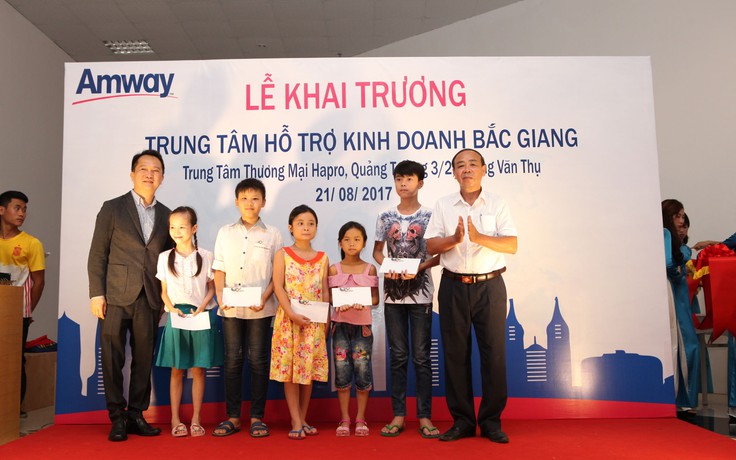 Giới thiệu Trung tâm hỗ trợ kinh doanh ABC