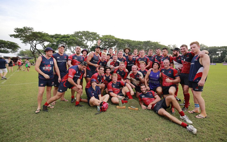 Giải Bóng bầu dục Quốc tế mùa 3 đang trở lại