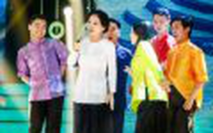 Tiếng Hát Mãi Xanh 2017 ấn tượng với Liveshow 01