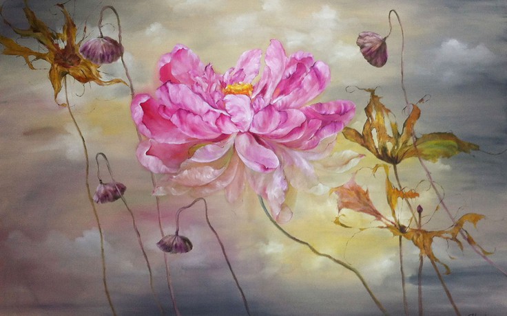 Triển lãm tranh Spring Times - Xuân Thì 2