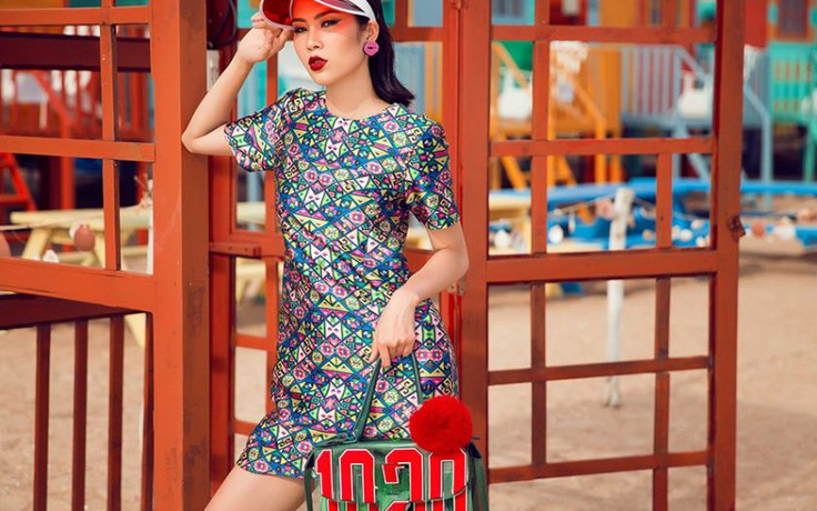 Người đẹp Lệ Nam có nghệ danh mới: Nam Anh