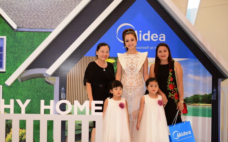 Jennifer Phạm chia sẻ bí quyết sống khỏe từ tổ ấm Jennifer Phạm chia sẻ bí quyết sống khỏe từ tổ ấm