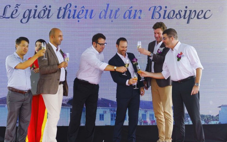 Neovia Việt Nam giới thiệu dự án nuôi tôm siêu thâm canh kết hợp công nghệ cao – Biosipec