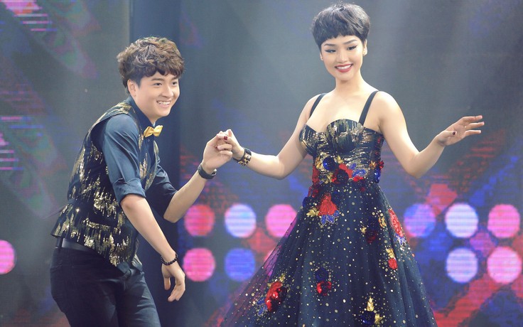 Miu Lê và Ngô Kiến Huy tái hợp sau phim ảnh