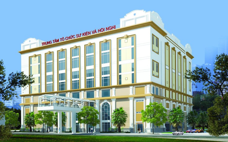 Trung tâm tổ chức sự kiện và hội nghị Tân Sơn Nhất Pavillon