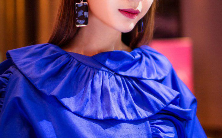 Á hậu Thúy Vân tham gia How Do I Look Asia mùa 3