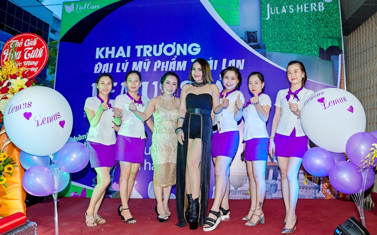 Làm đẹp từ A đến Z đã có mặt tại Phú Yên