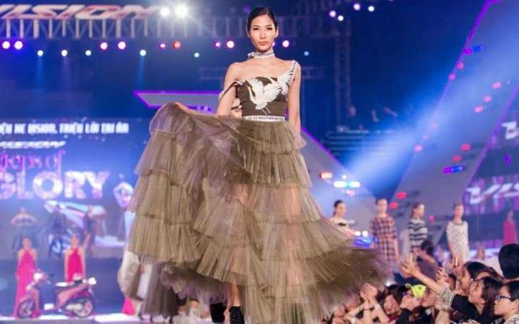 Đêm tiệc thời trang – âm nhạc quy tụ sao hàng đầu Việt Nam