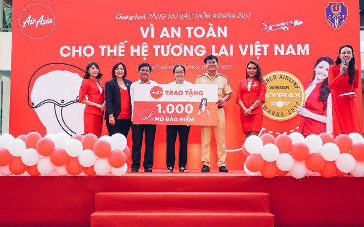 Đẩy mạnh thông điệp về ý thức an toàn giao thông cho trẻ