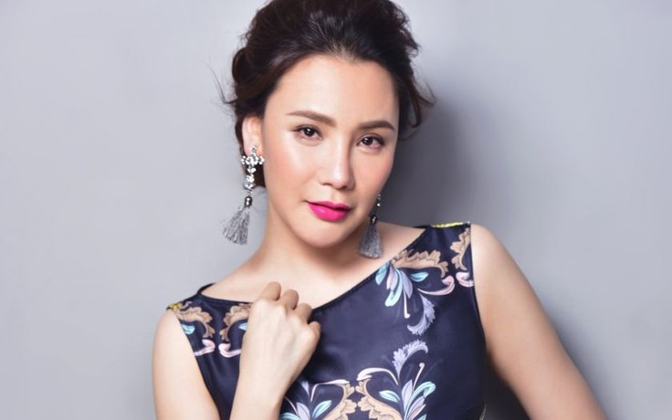 Hồ Quỳnh Hương lần đầu dẫn chuyện tại thay lời muốn nói