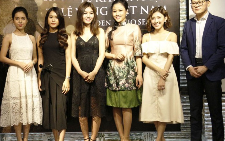 Tìm kiếm gương mặt tỷ lệ vàng Việt Nam