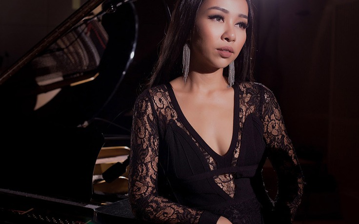 Thảo Trang dồn nén tâm sự riêng đến bây giờ mới kể