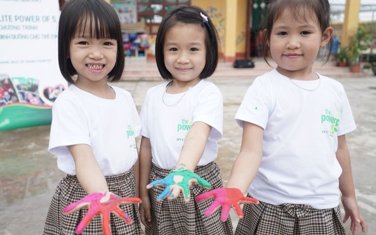 Amway Việt Nam khởi động “Nutrilite Power of 5” tại Lào Cai