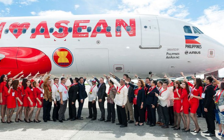 AirAsia giới thiệu chuỗi hoạt động kỷ niệm thành lập Đông Nam Á