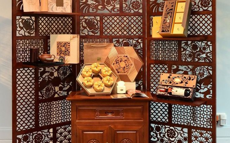 Triển lãm Sự kỳ diệu của chất liệu