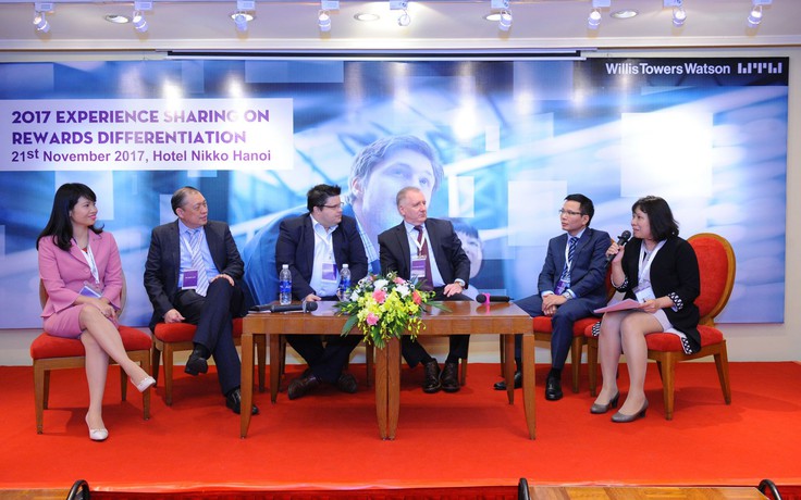 Nhà tuyển dụng VN tái cơ cấu chương trình phúc lợi nhân viên