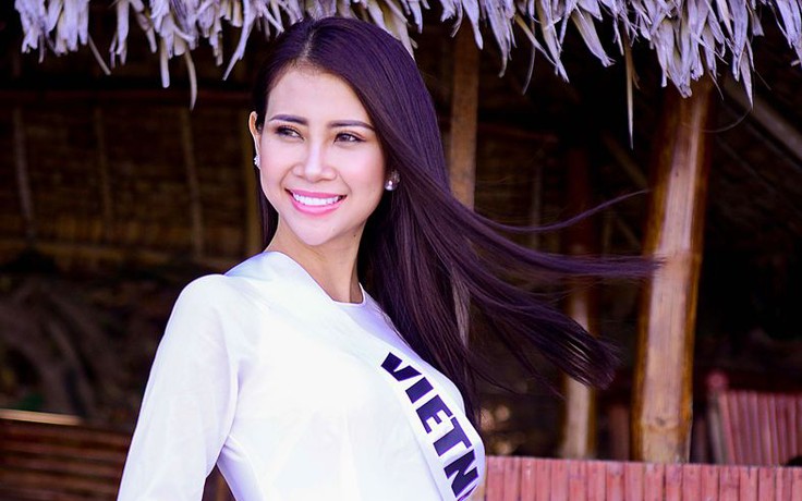 Người đẹp Việt đua sắc tại World Miss Tourism Ambassador 2017