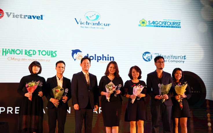 Đêm Hàn Quốc và Lễ trao giải Du lịch Hàn Quốc 2017