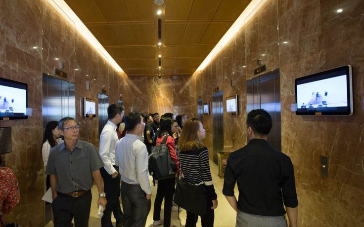 Kênh truyền thông Tòa nhà vinh dự nhận 3 giải thưởng lớn