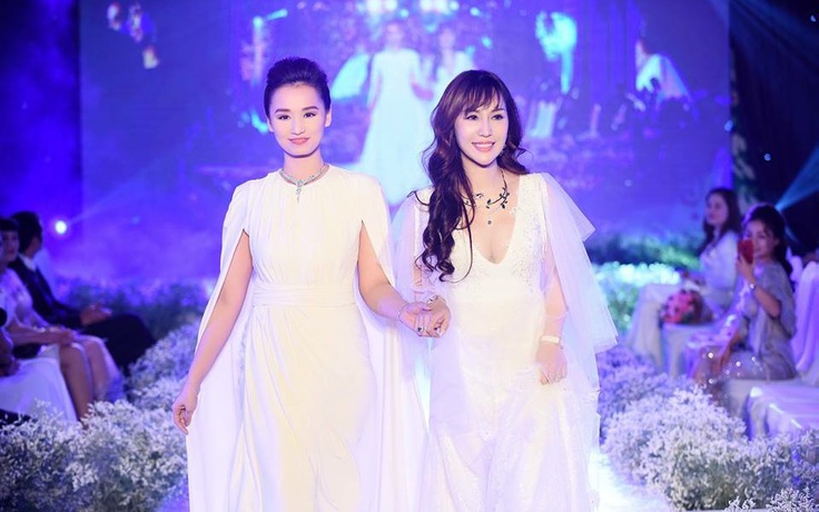 “Believe Me” Jewelry Show - Thổi hồn vào bộ sưu tập đẳng cấp