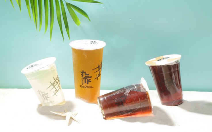 Hương vị trà sữa mới