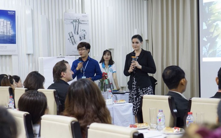 Lan tỏa tri thức ngành spa