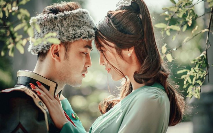 Ưng Hoàng Phúc – Kim Cương hoá thân thành Quách Tĩnh – Hoàng Dung