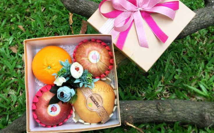 Mang Tết đến mọi nhà