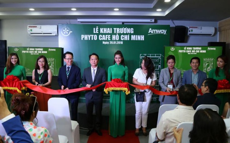 Amway khai trương chi nhánh thứ hai tại TP.HCM