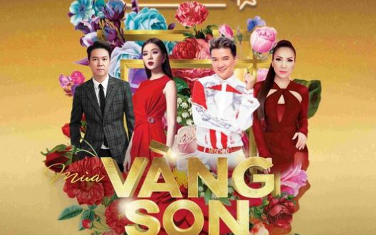 Mr Đàm – Lệ Quyên ăn tết trên du thuyền triệu đô