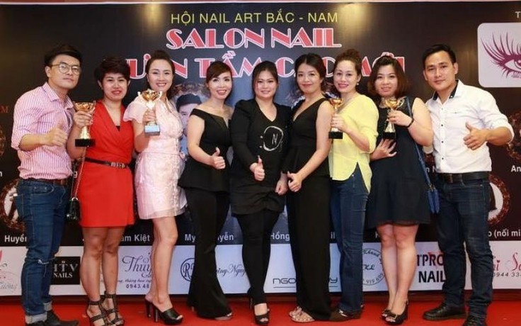 Giáp Vân Phượng: Vượt qua khó khăn…vì trót yêu và đam mê làm nail