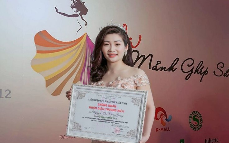 Nguyễn Châu Giang: Tái tạo vẻ thanh xuân