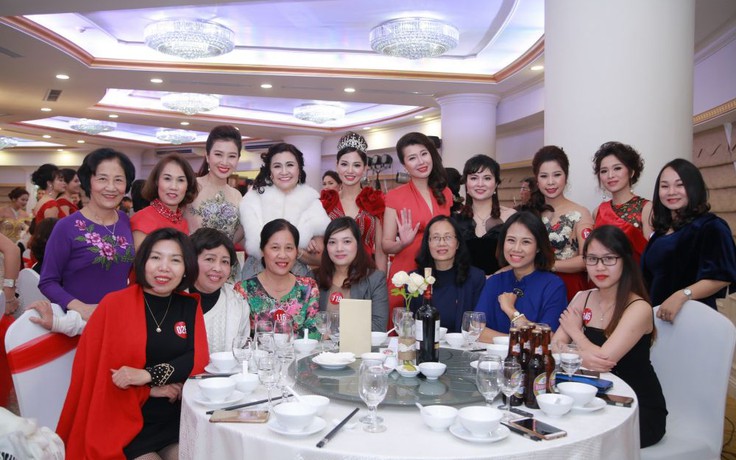 Lady luxury night – Dạ tiệc kỷ niệm 4 năm WLIN Hà Nội