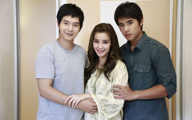 Phim remake melodrama Hàn đầu tiên của Thái Lan lên sóng