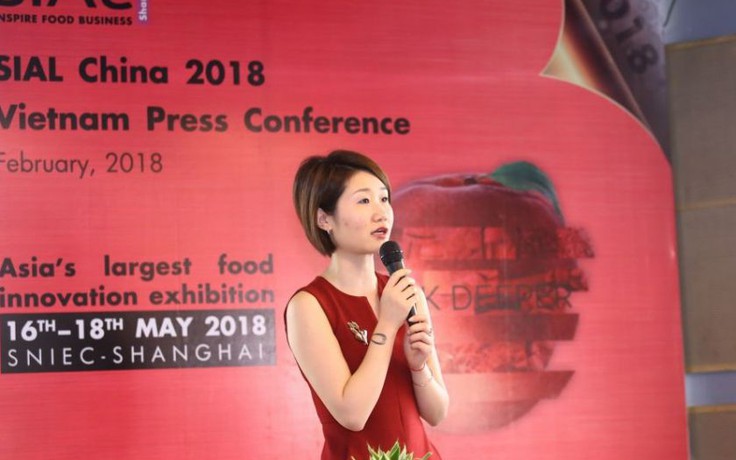 Liên minh châu Âu tham gia SIAL Trung Quốc 2018