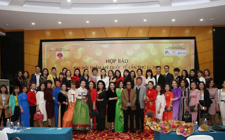 Ngày hội lớn của ngành làm đẹp Việt Nam và châu Á