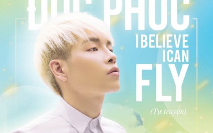 Ca sĩ Đức Phúc kể chuyện phẫu thuật thẩm mỹ trong tự truyện