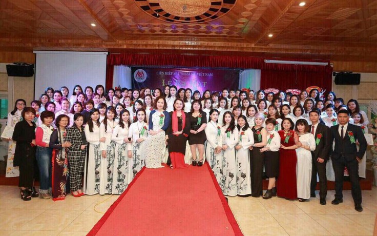 Ấn tượng lễ ra mắt Chi hội Spa Thẩm mỹ Hưng Yên