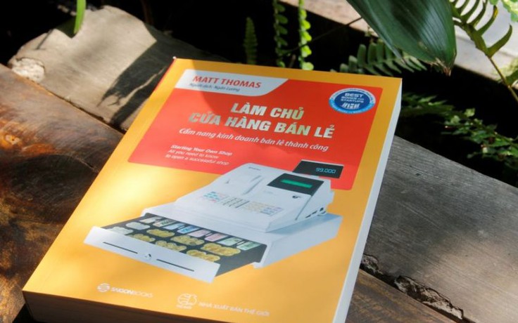 Làm giàu từ cửa hàng bán lẻ