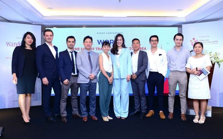 Hành trình du lịch hạng sang tại Hàn Quốc