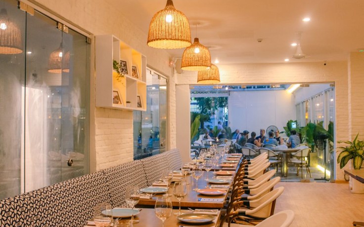 Jaspas Café and Grill giảm 30% nhân dịp khai trương