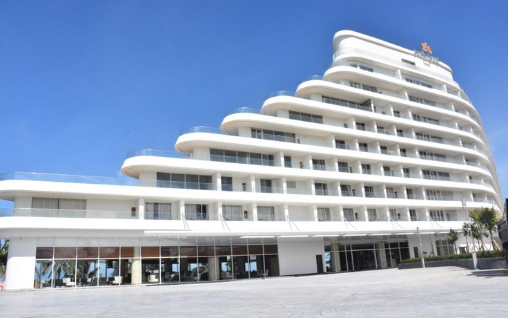 Mùa hè rực rỡ ở Seashells