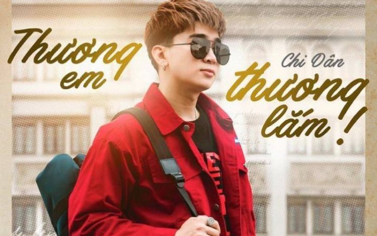Ca khúc tặng fan của Chi Dân vào top 10 Zing chart