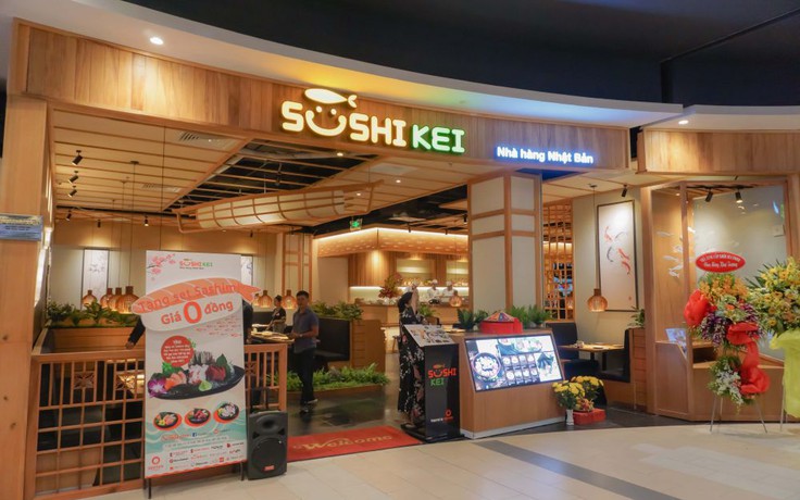 Chào đón 2 nhà hàng Nhật Bản mới toanh tại TP.HCM