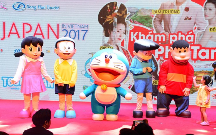 Lễ hội “Feel Japan in Vietnam 2018”