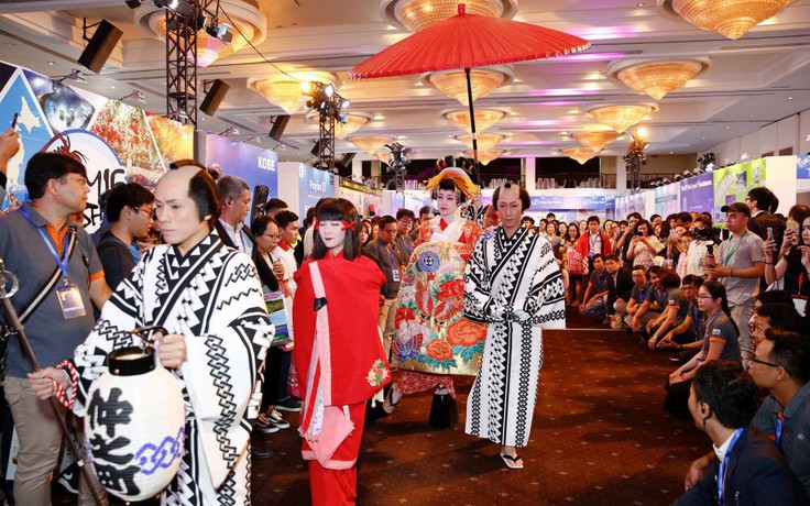 Lễ hội văn hóa Nhật Bản 2018