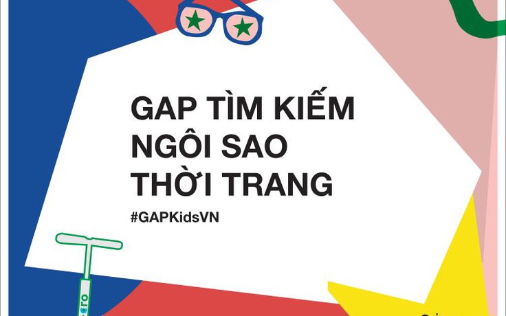 Tìm kiếm ngôi sao thời trang nhí