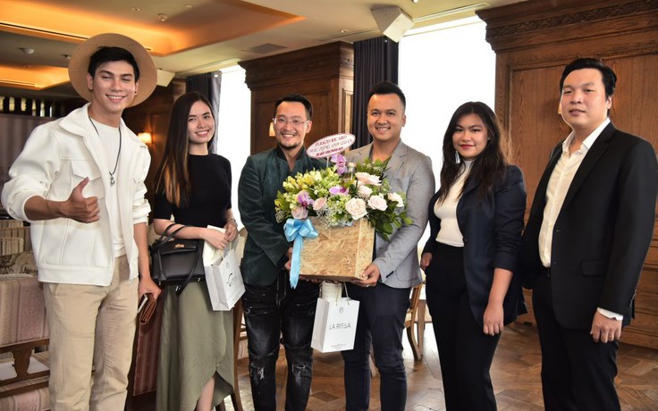 Ra mắt sản phẩm Endless Beauty